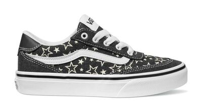 VANS BROOKLYN LS KADIN SPOR AYAKKABI VN000D8SBLK1 - 1