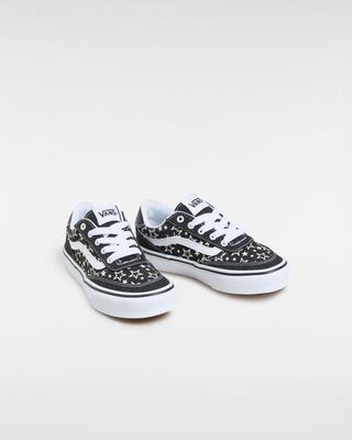 VANS BROOKLYN LS KADIN SPOR AYAKKABI VN000D8SBLK1 - 4