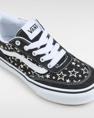 VANS BROOKLYN LS KADIN SPOR AYAKKABI VN000D8SBLK1 - 5