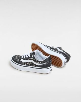 VANS BROOKLYN LS KADIN SPOR AYAKKABI VN000D8SBLK1 - 3