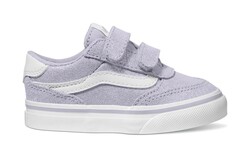 VANS BROOKLYN LS V ÇOCUK SPOR AYAKKABI VN000D7XUUI1 - VANS