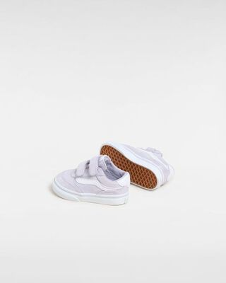 VANS BROOKLYN LS V ÇOCUK SPOR AYAKKABI VN000D7XUUI1 - 3