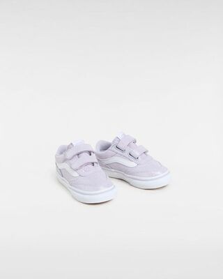 VANS BROOKLYN LS V ÇOCUK SPOR AYAKKABI VN000D7XUUI1 - 4