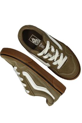 VANS CALDRONE KADIN SPOR AYAKKABI VN000CWU0QR1 - 4