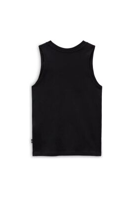 VANS CHECKER IMPACT MUSCLE TANK-B KADIN TİŞÖRT VN000FBABLK1 - 2