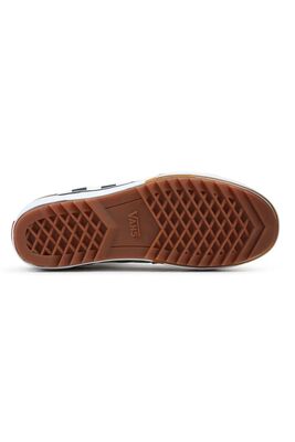 VANS CHECKERBOARD SK8-HI STACKED KADIN SNEAKER VN0A4BTWVLV1 - 6