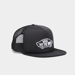VANS CLASSİC OFF THE WALL TRUCKER-B ERKEK ŞAPKA VN000FSCBLK1 - VANS
