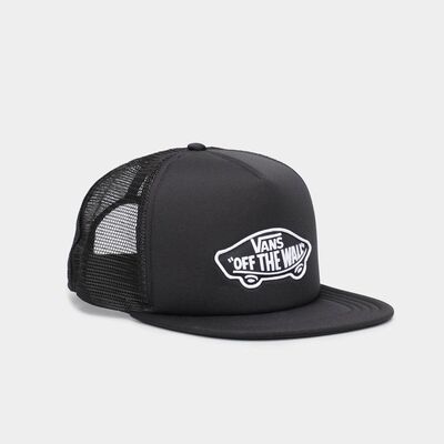 VANS CLASSİC OFF THE WALL TRUCKER-B ERKEK ŞAPKA VN000FSCBLK1 - 1