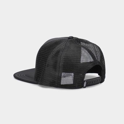VANS CLASSİC OFF THE WALL TRUCKER-B ERKEK ŞAPKA VN000FSCBLK1 - 2