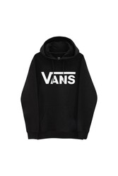 VANS CLASSİC VANS PO-B ERKEK SWEATSHIRT VN0A7Y3XBLK1 - VANS