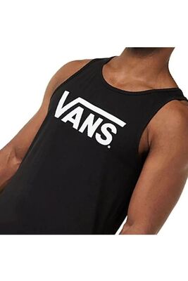 VANS CLASSIC VANS TANK-B ERKEK TİŞÖRT VN00055VBLK1 - 3