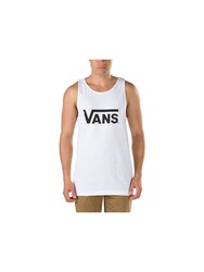 VANS CLASSIC VANS TANK-B ERKEK TİŞÖRT VN00055VWHT1 - VANS