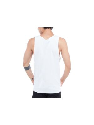 VANS CLASSIC VANS TANK-B ERKEK TİŞÖRT VN00055VWHT1 - 2
