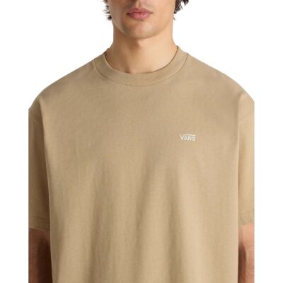 VANS LEFT CHEST II LOOSE SS ERKEK TİŞÖRT VN000P1P4MG1 - 4