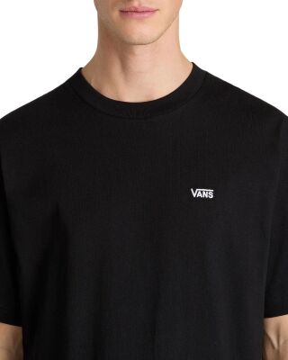 VANS LEFT CHEST II LOOSE SS ERKEK TİŞÖRT VN000P1PBLK1 - 4
