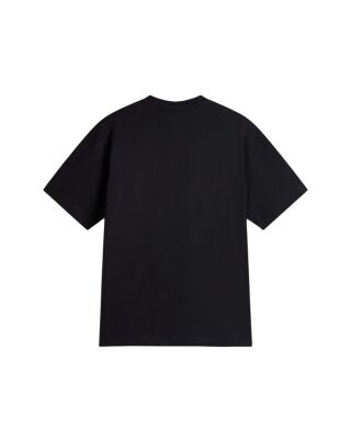VANS LEFT CHEST II LOOSE SS ERKEK TİŞÖRT VN000P1PBLK1 - 6