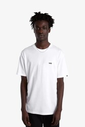 VANS LEFT CHEST II LOOSE SS ERKEK TİŞÖRT VN000P1PWHT1 - VANS