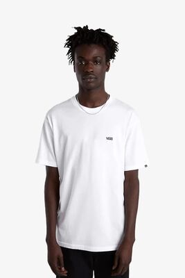 VANS LEFT CHEST II LOOSE SS ERKEK TİŞÖRT VN000P1PWHT1 - 1