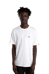 VANS LEFT CHEST II LOOSE SS ERKEK TİŞÖRT VN000P1PWHT1 - VANS