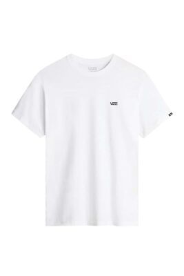 VANS LEFT CHEST II LOOSE SS ERKEK TİŞÖRT VN000P1PWHT1 - 2