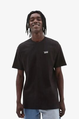 VANS MİNİ SCRİPT TEE-B ERKEK TİŞÖRT VN0A7Y3SBLK1 - 1