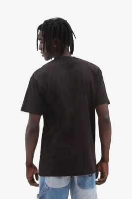 VANS MİNİ SCRİPT TEE-B ERKEK TİŞÖRT VN0A7Y3SBLK1 - 2