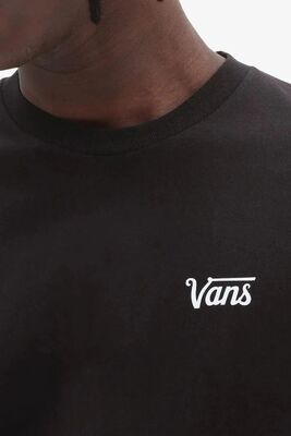 VANS MİNİ SCRİPT TEE-B ERKEK TİŞÖRT VN0A7Y3SBLK1 - 3