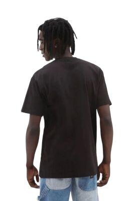 VANS MİNİ SCRİPT TEE-B ERKEK TİŞÖRT VN0A7Y3SBLK1 - 2