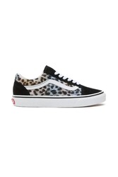 VANS OLD SKOOL AYAKKABI BLACK CHEETAH KADIN SNEAKER VN0A5JMI9NO1 - VANS
