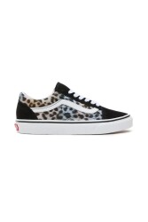 VANS OLD SKOOL AYAKKABI BLACK CHEETAH KADIN SNEAKER VN0A5JMI9NO1 - VANS