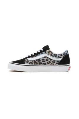VANS OLD SKOOL AYAKKABI BLACK CHEETAH KADIN SNEAKER VN0A5JMI9NO1 - 2