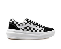 VANS OLD SKOOL OVERT CC KADIN SNEAKER VN0A7Q5E95Y1 - VANS