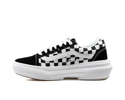 VANS OLD SKOOL OVERT CC KADIN SNEAKER VN0A7Q5E95Y1 - 3