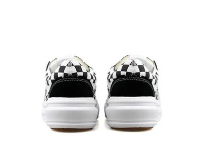 VANS OLD SKOOL OVERT CC KADIN SNEAKER VN0A7Q5E95Y1 - 4