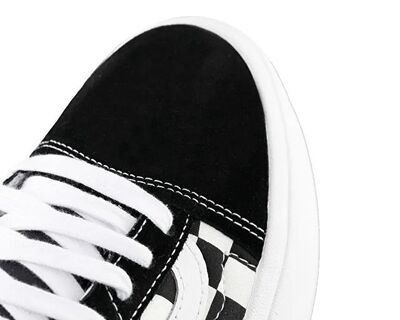 VANS OLD SKOOL OVERT CC KADIN SNEAKER VN0A7Q5E95Y1 - 6