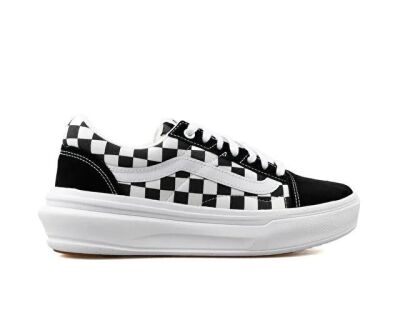 VANS OLD SKOOL OVERT CC KADIN SNEAKER VN0A7Q5E95Y1 - 1