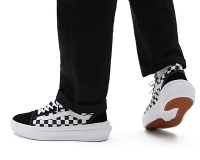 VANS OLD SKOOL OVERT CC KADIN SNEAKER VN0A7Q5E95Y1 - 2