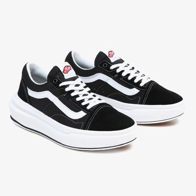 VANS OLD SKOOL OVERT CC SNEAKER VN0A7Q5EBA21 - 4