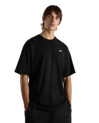 VANS SALTON LOOSE SS ERKEK TİŞÖRT VN000P56BLK1 - VANS