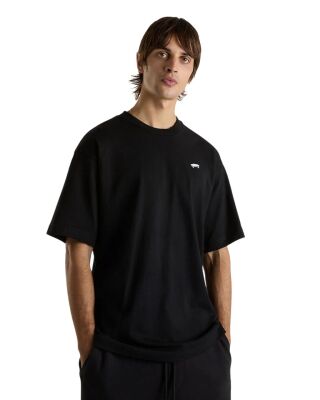 VANS SALTON LOOSE SS ERKEK TİŞÖRT VN000P56BLK1 - 1