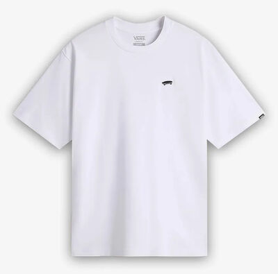 VANS SALTON LOOSE SS ERKEK TİŞÖRT VN000P56WHT1 - 1