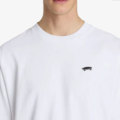 VANS SALTON LOOSE SS ERKEK TİŞÖRT VN000P56WHT1 - 3