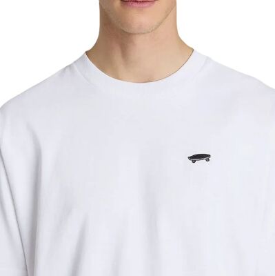 VANS SALTON LOOSE SS ERKEK TİŞÖRT VN000P56WHT1 - 3