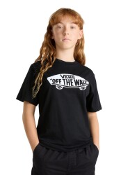 VANS STYLE 76 SS ÇOCUK TİŞÖRT VN000IVEBLK1 - VANS