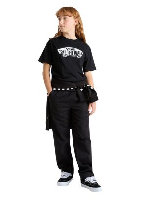 VANS STYLE 76 SS ÇOCUK TİŞÖRT VN000IVEBLK1 - 5