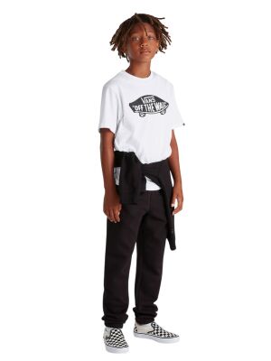 VANS STYLE 76 SS ÇOCUK TİŞÖRT VN000IVEWHT1 - 7