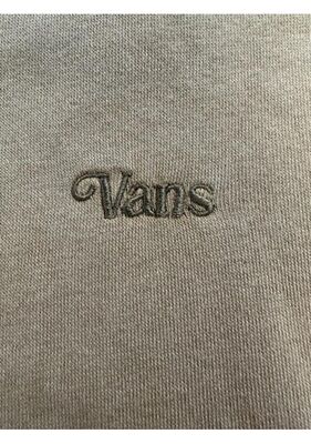 VANS THANX AGAIN CREW FLEECE-B KADIN SWEATSHIRT VN000HRC1OU1 - 2