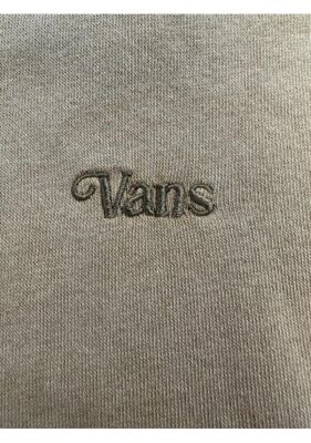 VANS THANX AGAIN CREW FLEECE-B KADIN SWEATSHIRT VN000HRC1OU1 - 2