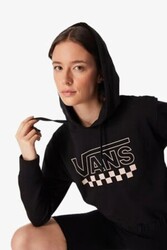 VANS THANX AGAIN PO FLEECE-B KADIN SWEATSHIRT VN000HU0BLK1 - VANS