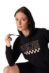 VANS THANX AGAIN PO FLEECE-B KADIN SWEATSHIRT VN000HU0BLK1 - VANS